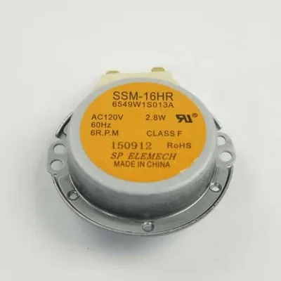 Turntable Motor Synchronous