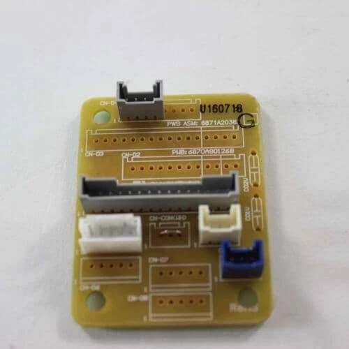 Power Control Board Assembly