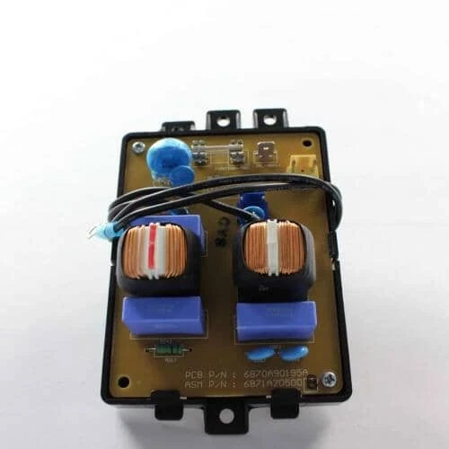 Main PCB Assembly