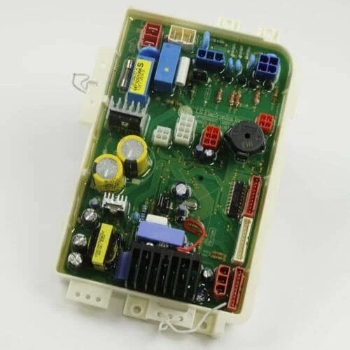 Main PCB Assembly