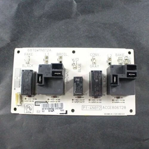 Electric Control Relay Board