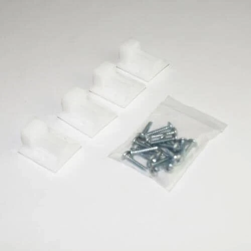 Pedestal Installation Hardware Kit