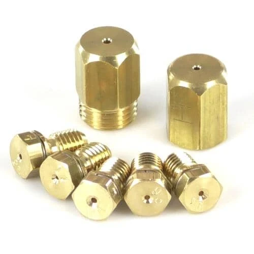 Gas Accessory Assembly