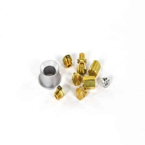 Nozzle Accessory Assembly