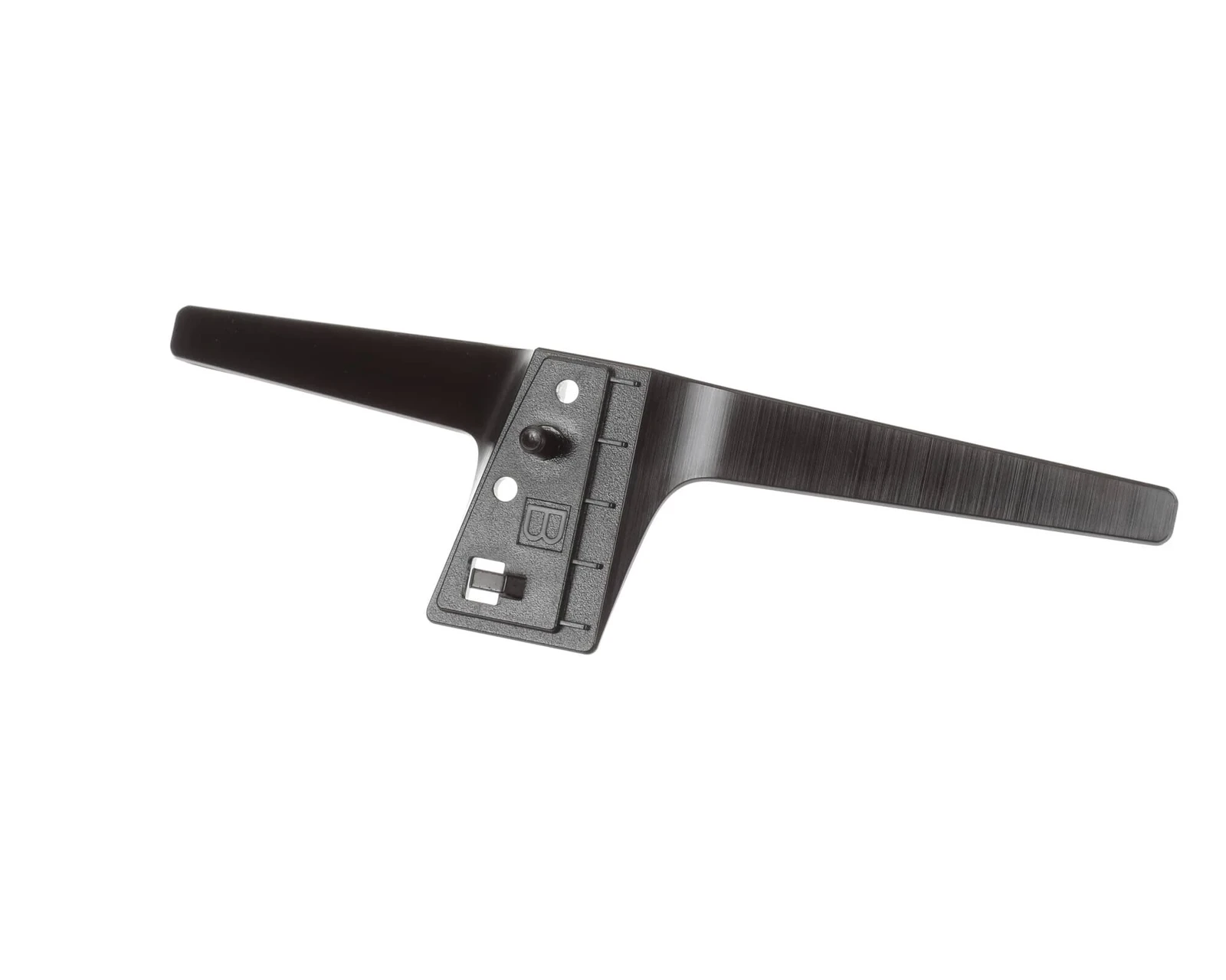 Television Stand Base Leg Assembly