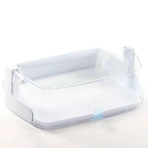 Door Shelf Basket Assembly