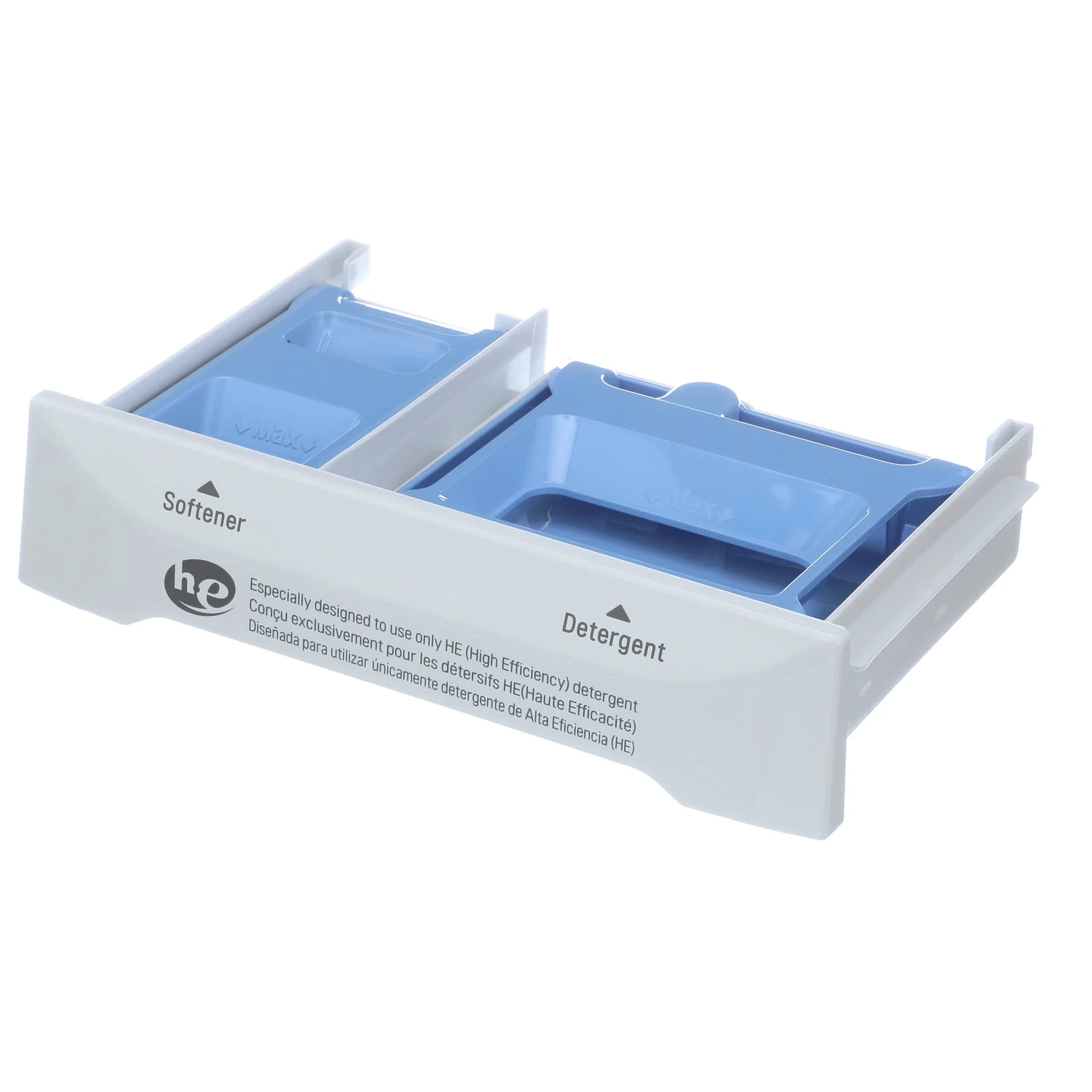 Detergent and Softener Dispenser