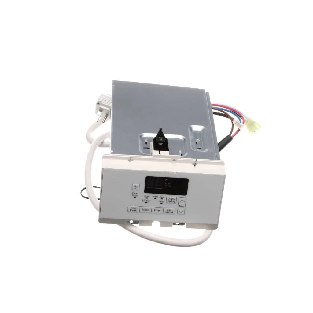Control Case Assembly