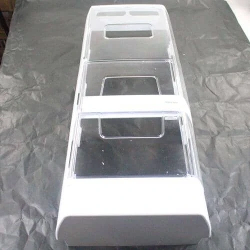Home Bar Case Assembly