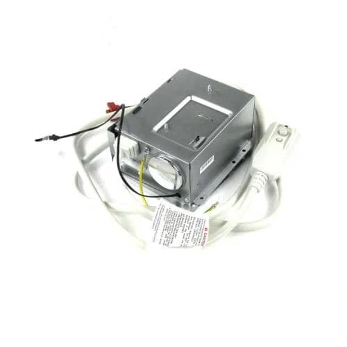 Control Case Assembly