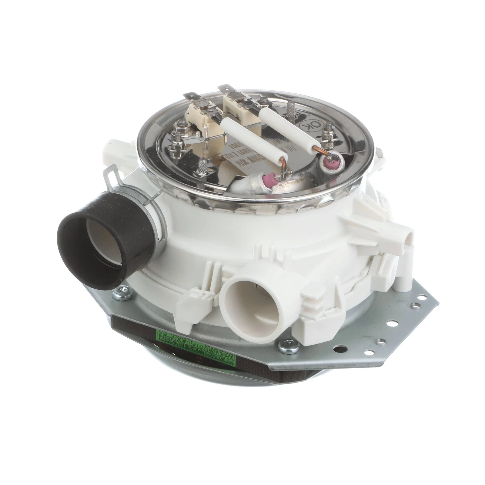 Pump Casing Assembly