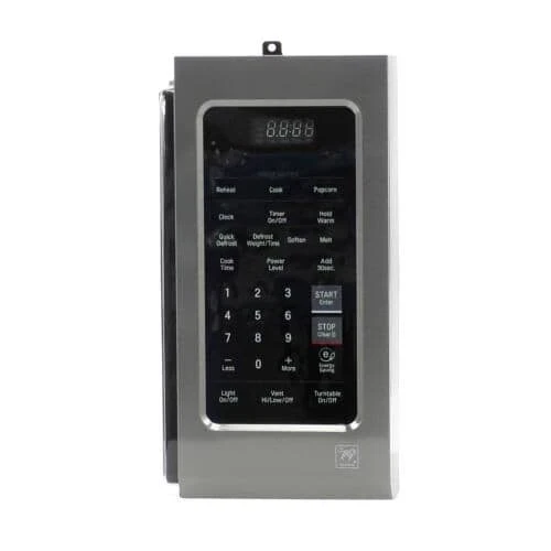 Appliance Controller Keypad Assembly