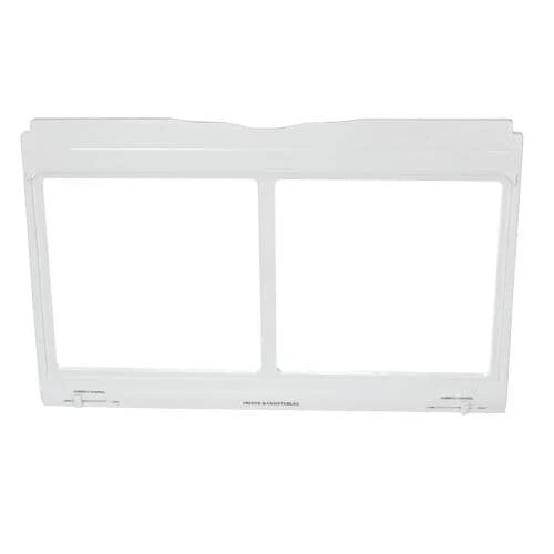 Vegetable Tray Cover Assembly