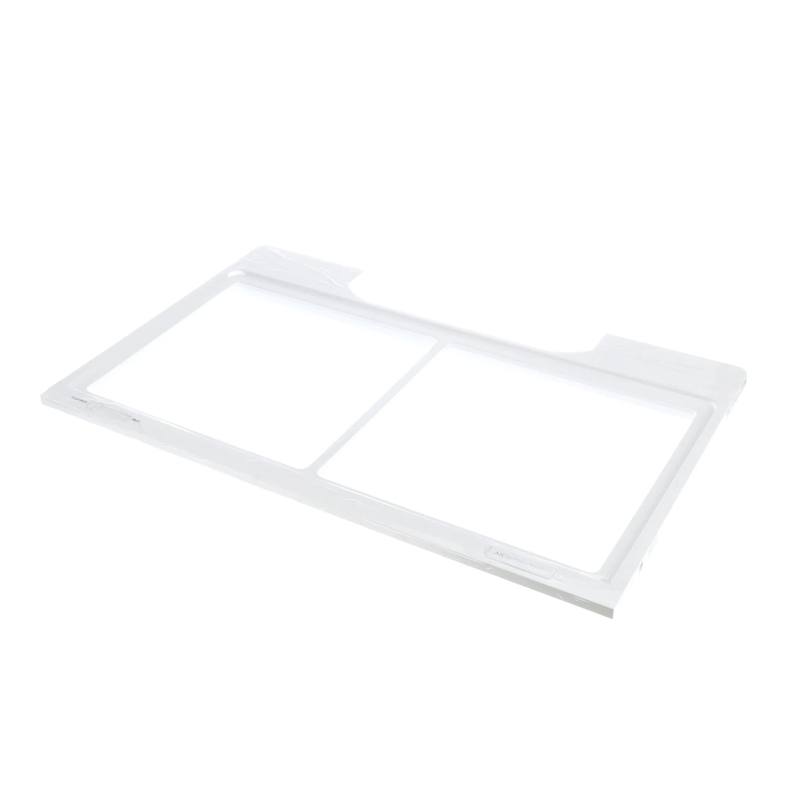 Crisper Cover Assembly