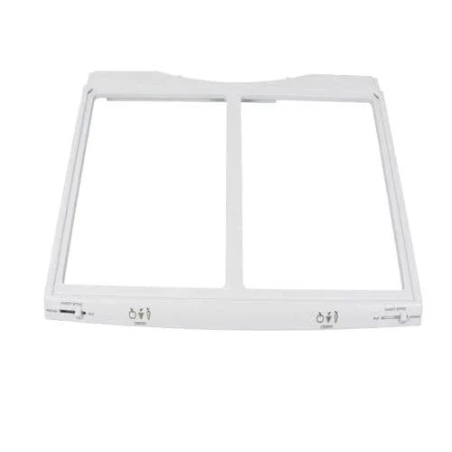 Crisper Cover Assembly
