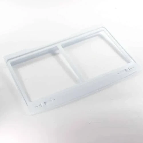 Crisper Drawer Cover Frame Assembly