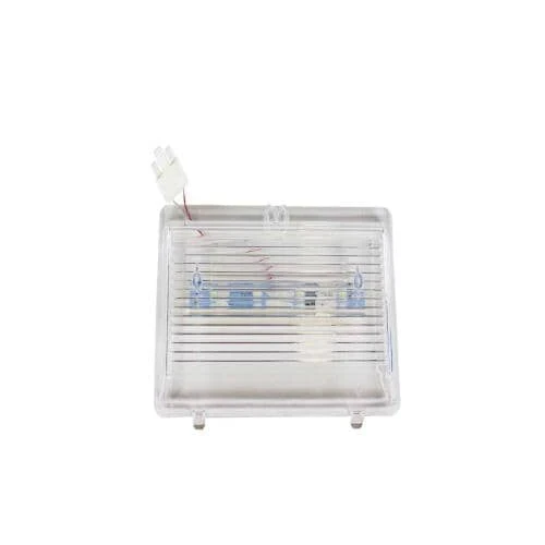 Lamp Cover Assembly