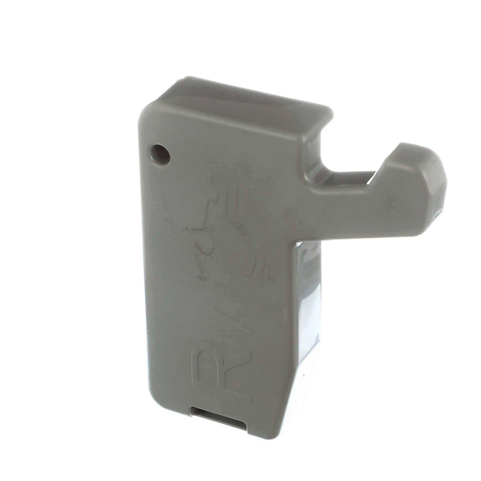 Hinge Cover Assembly