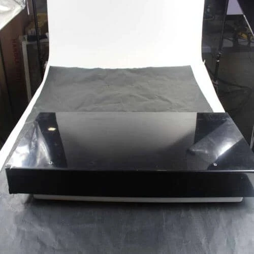 Foam Door Assembly