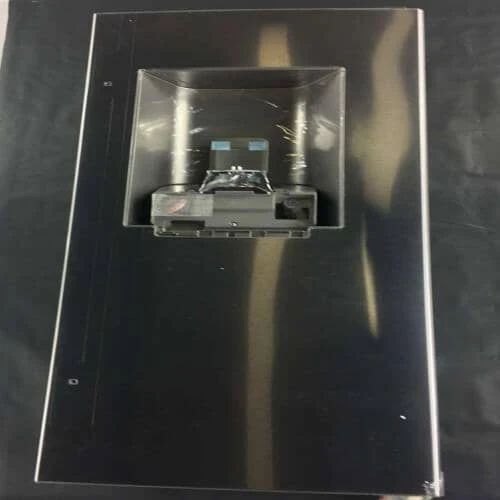 Door Foam Assembly