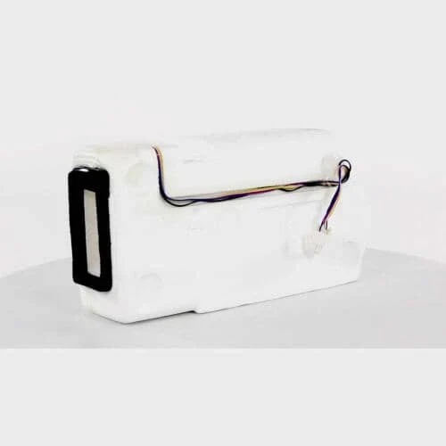 Duct Insulation Assembly