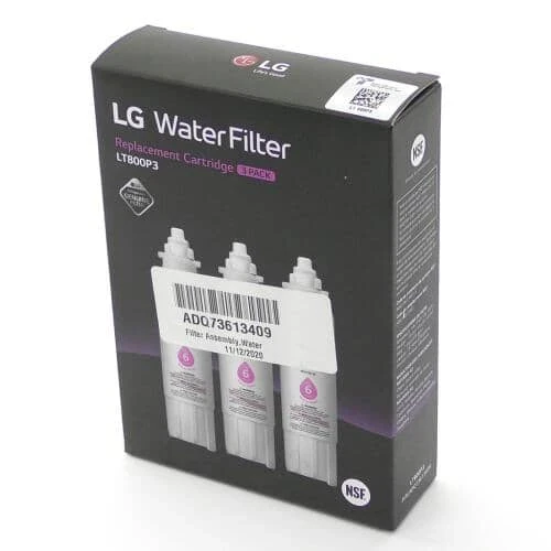 Water Filter Assembly