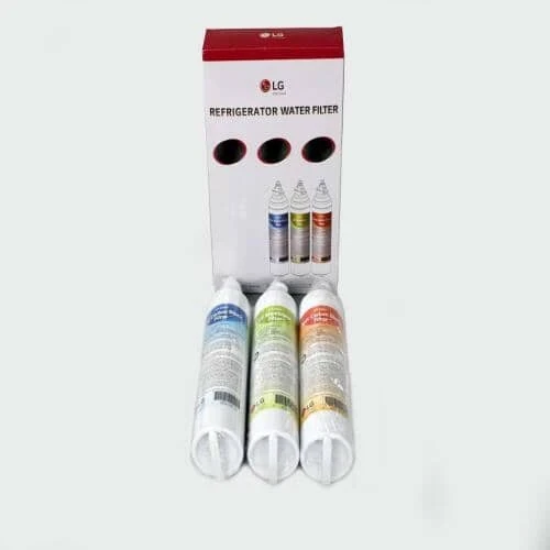 Water Filter Assembly