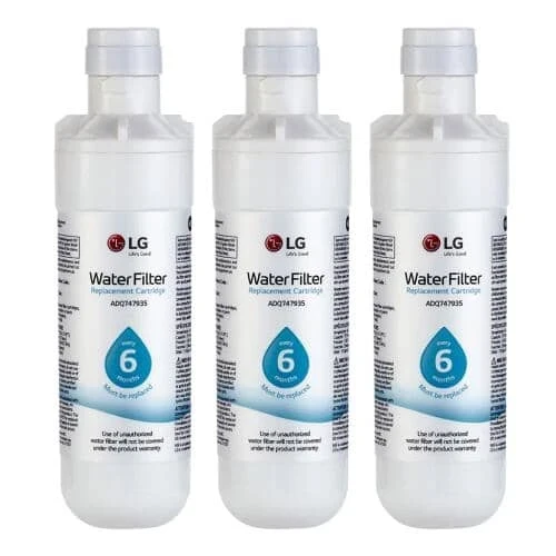 Water Filter Assembly