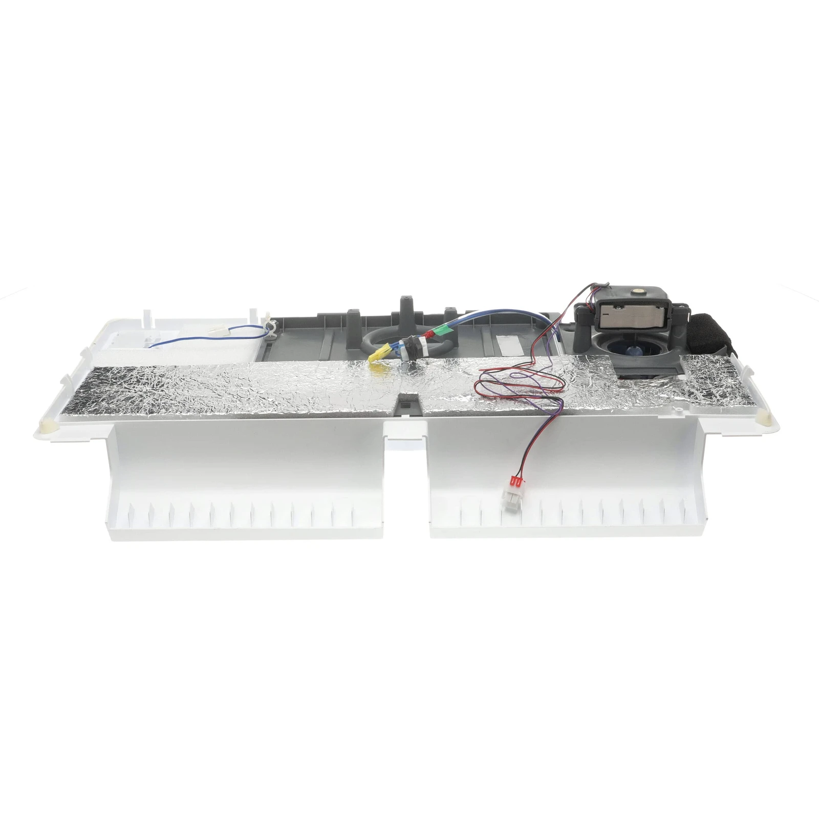 Fan Grille Assembly