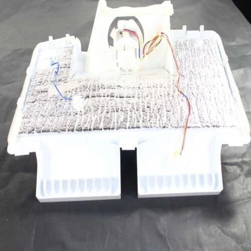 Fan Grille Assembly