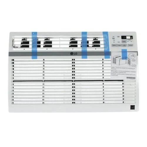 Front Grille Assembly