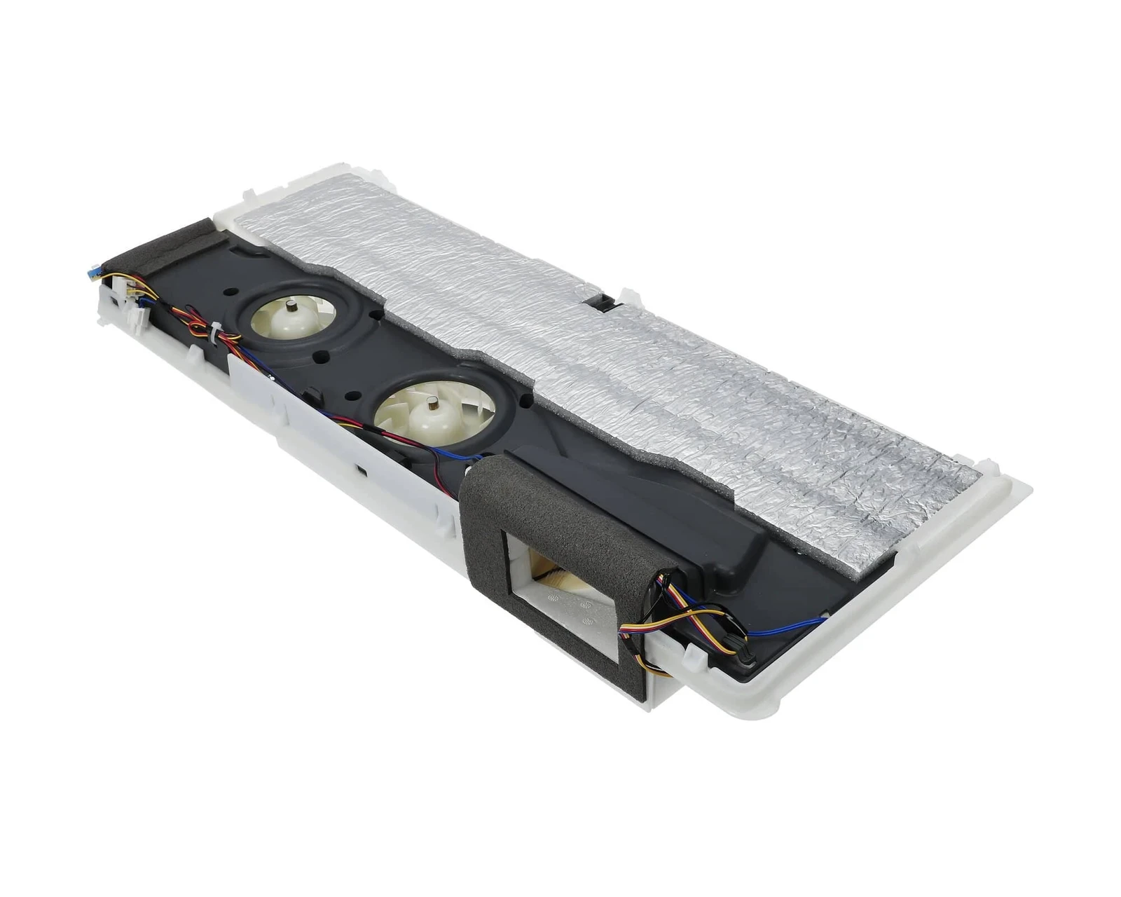 Fan Grille Assembly