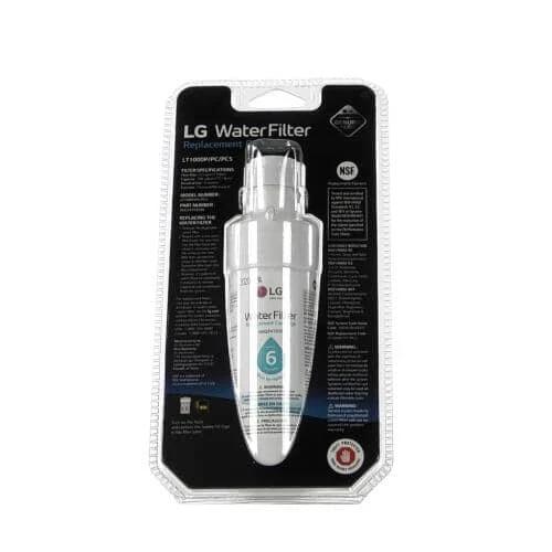 Water Filter Assembly