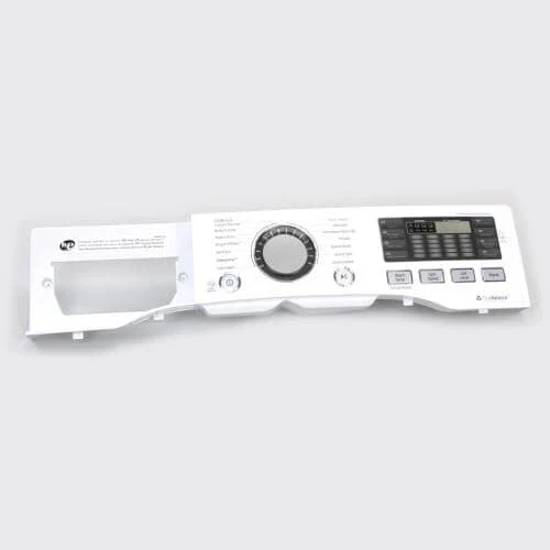Control Panel Assembly