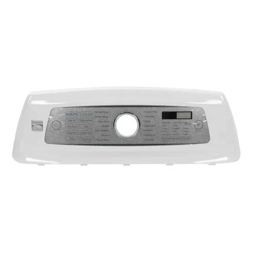 Front Panel Assembly