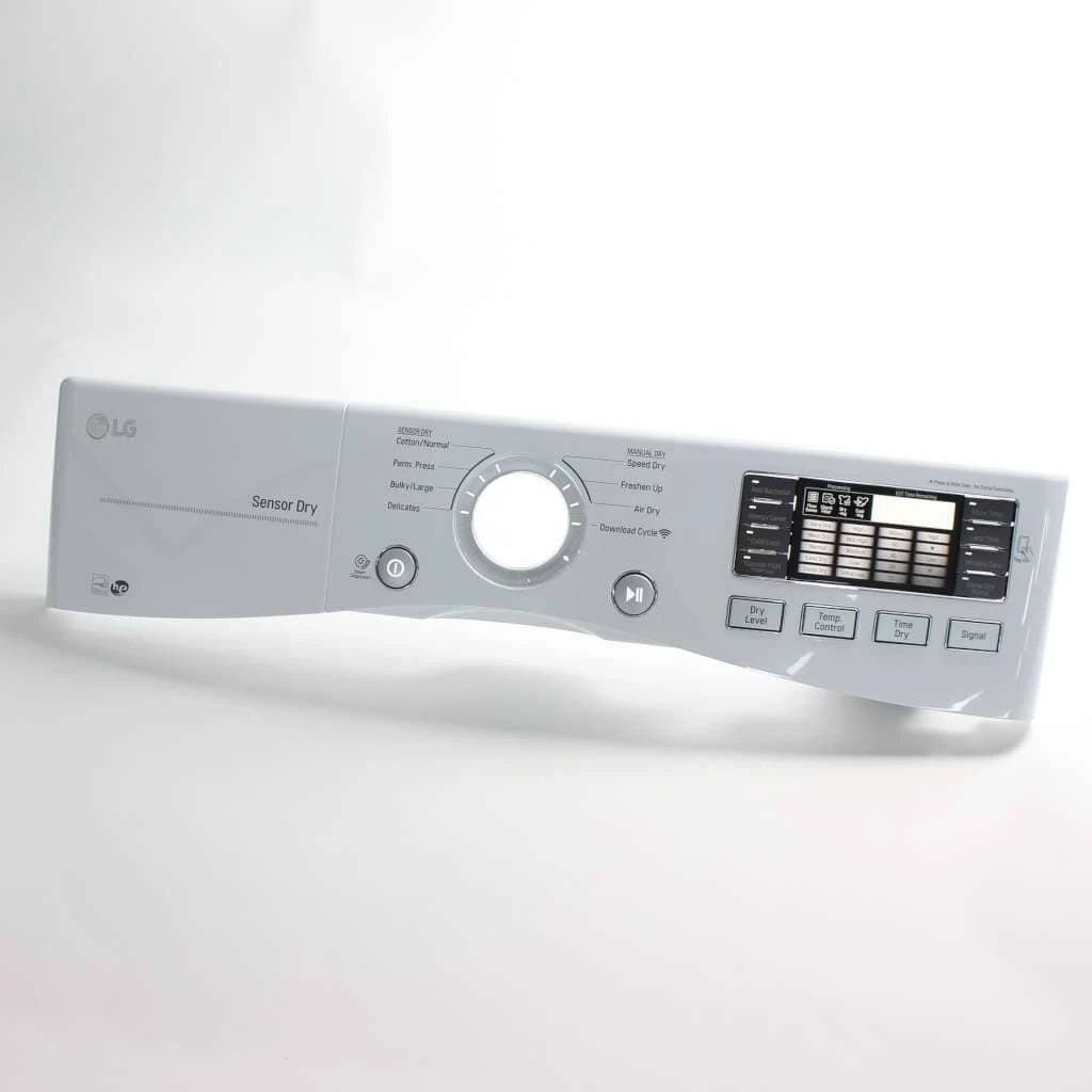 Assembly Control Panel