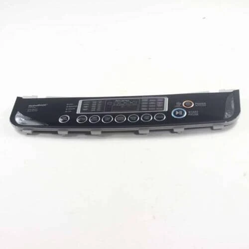 Front Panel Assembly