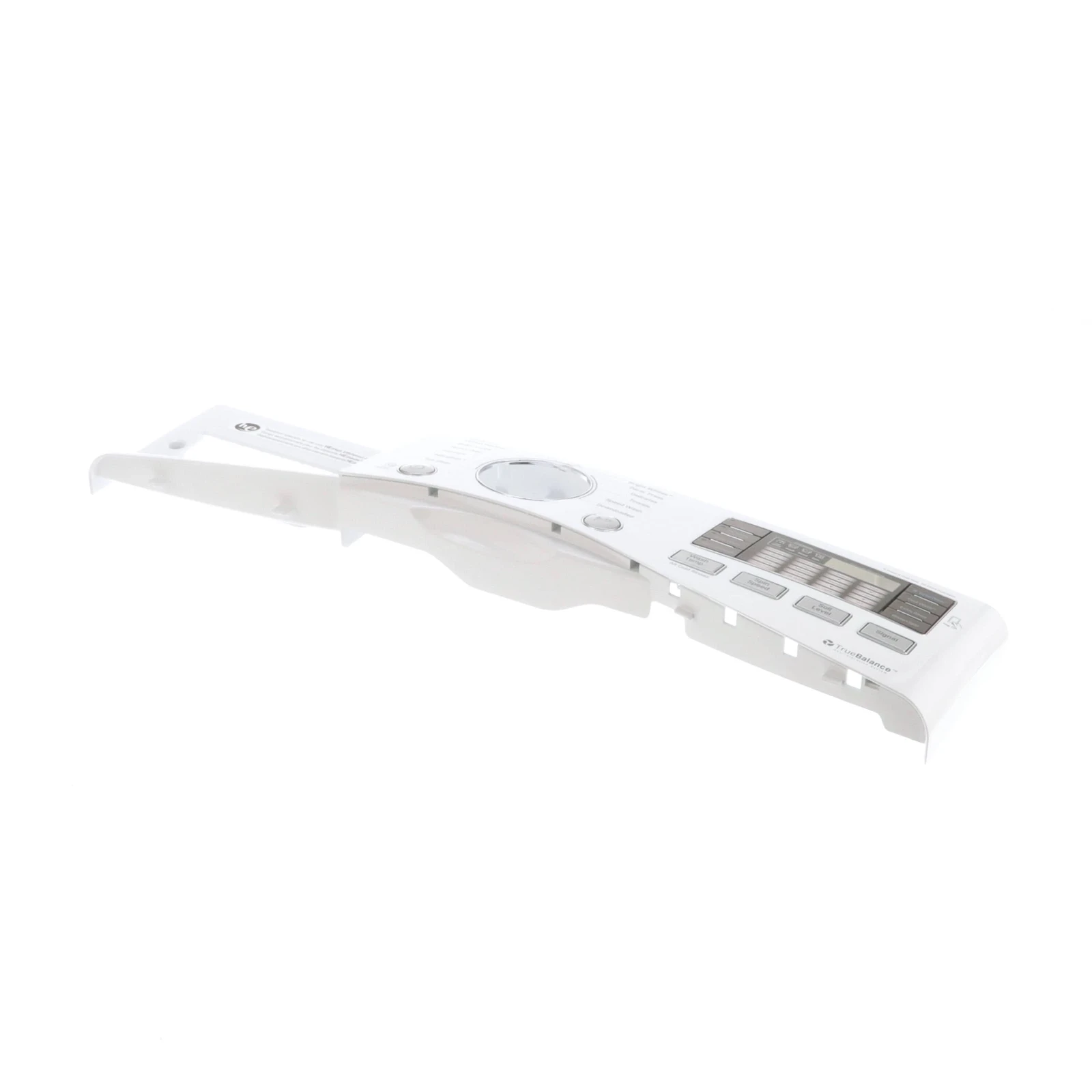 Control Panel Assembly