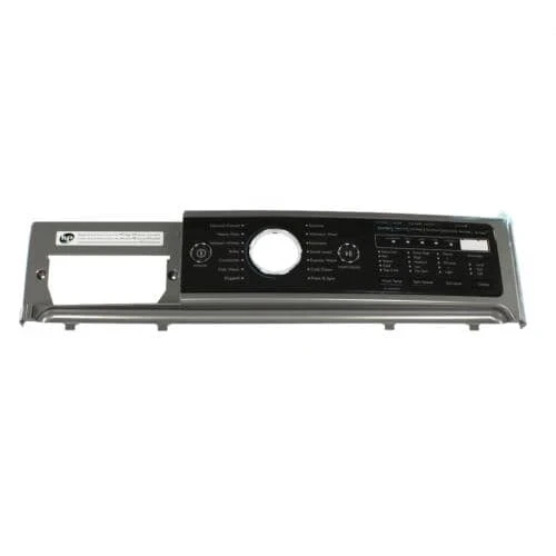 Control Panel Assembly
