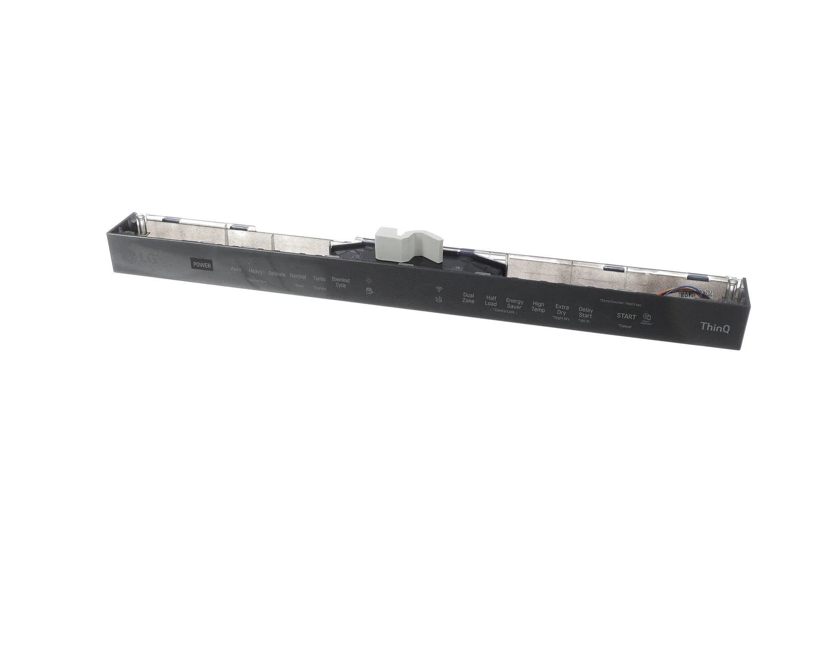 Control Panel Assembly