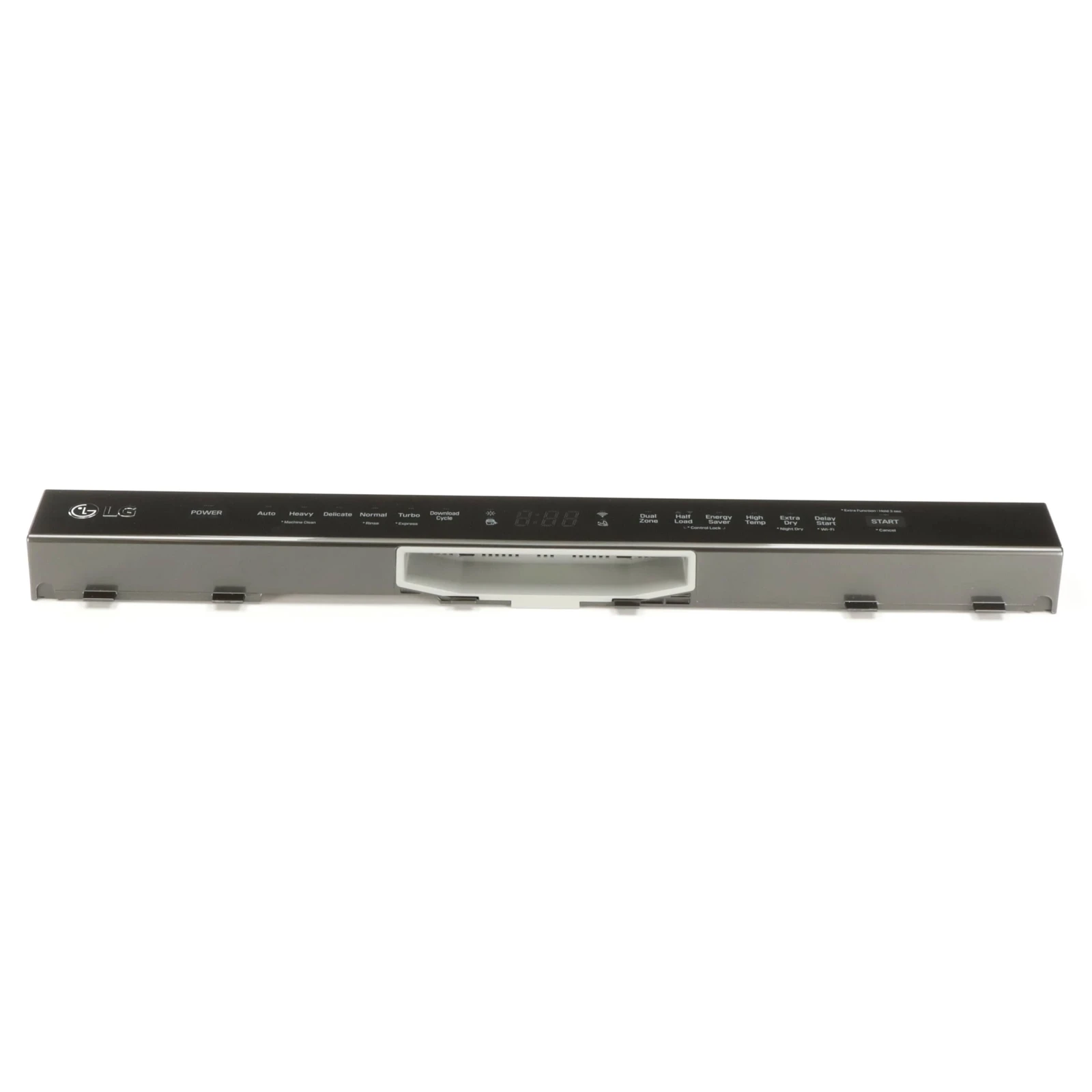 Control Panel Assembly