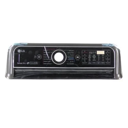 Front Panel Assembly