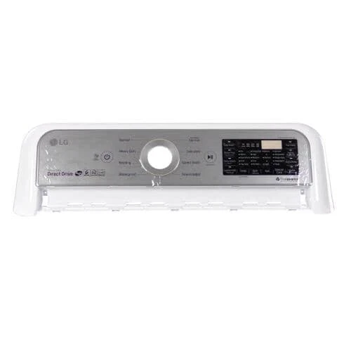 Front Panel Assembly