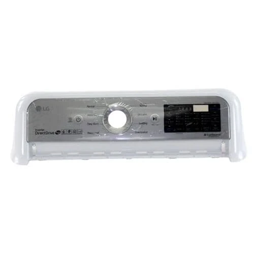 Front Panel Assembly