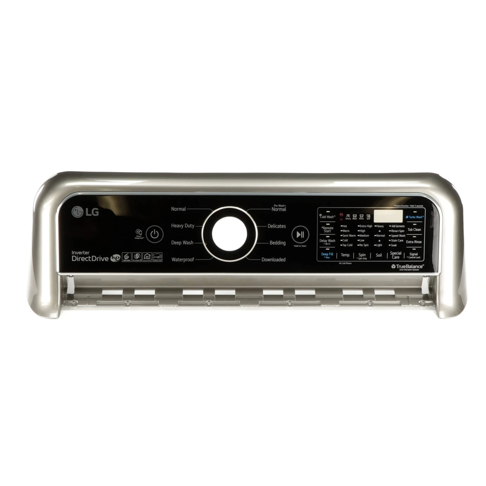 Front Panel Assembly