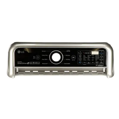 Front Panel Assembly