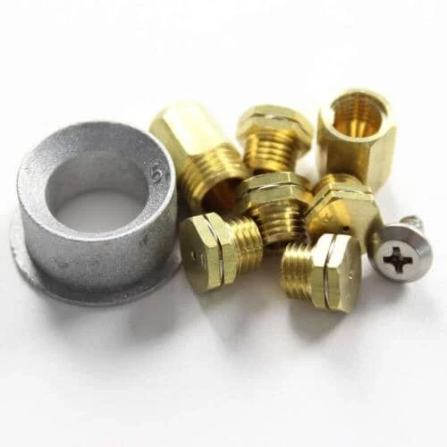 Gas Conversion Kit Assembly