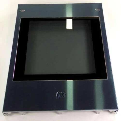 Glass Cover Assembly