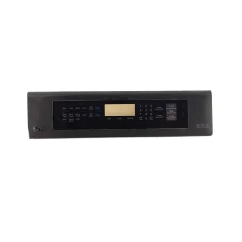 Control Panel Assembly
