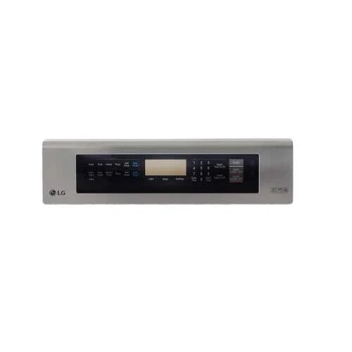 Control Panel Parts Assembly